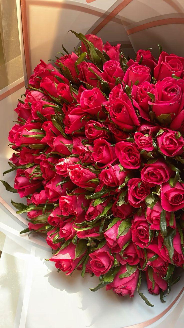 Corporate floral consultation example