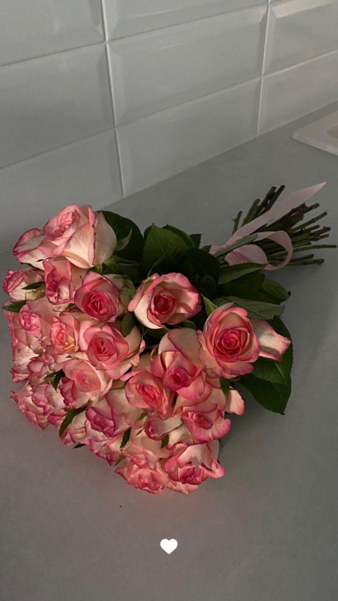 HarborFogRiver workshop space where corporate flower arrangements are designed and prepared for business delivery